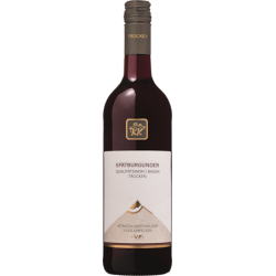 Cuvee Weißwein QbA feinherb...