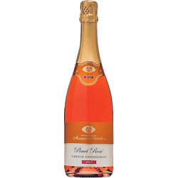 Sekt Pinot Rose brut 22